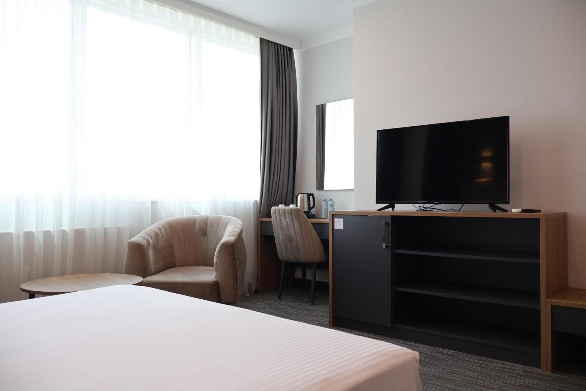Home Plus Hotel Istanboel