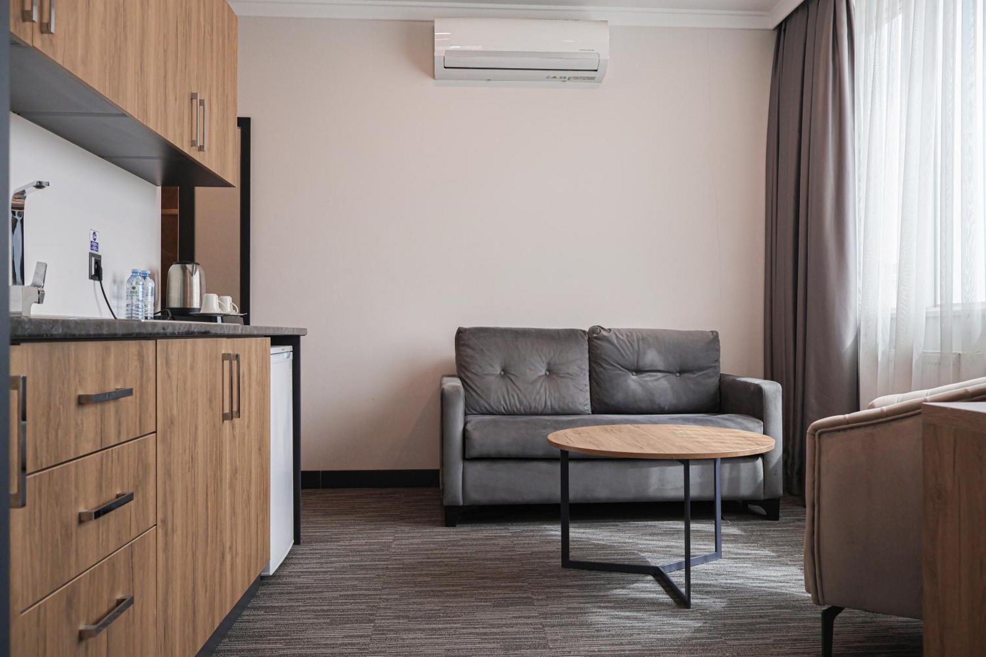 Home Plus Hotel Istanboel