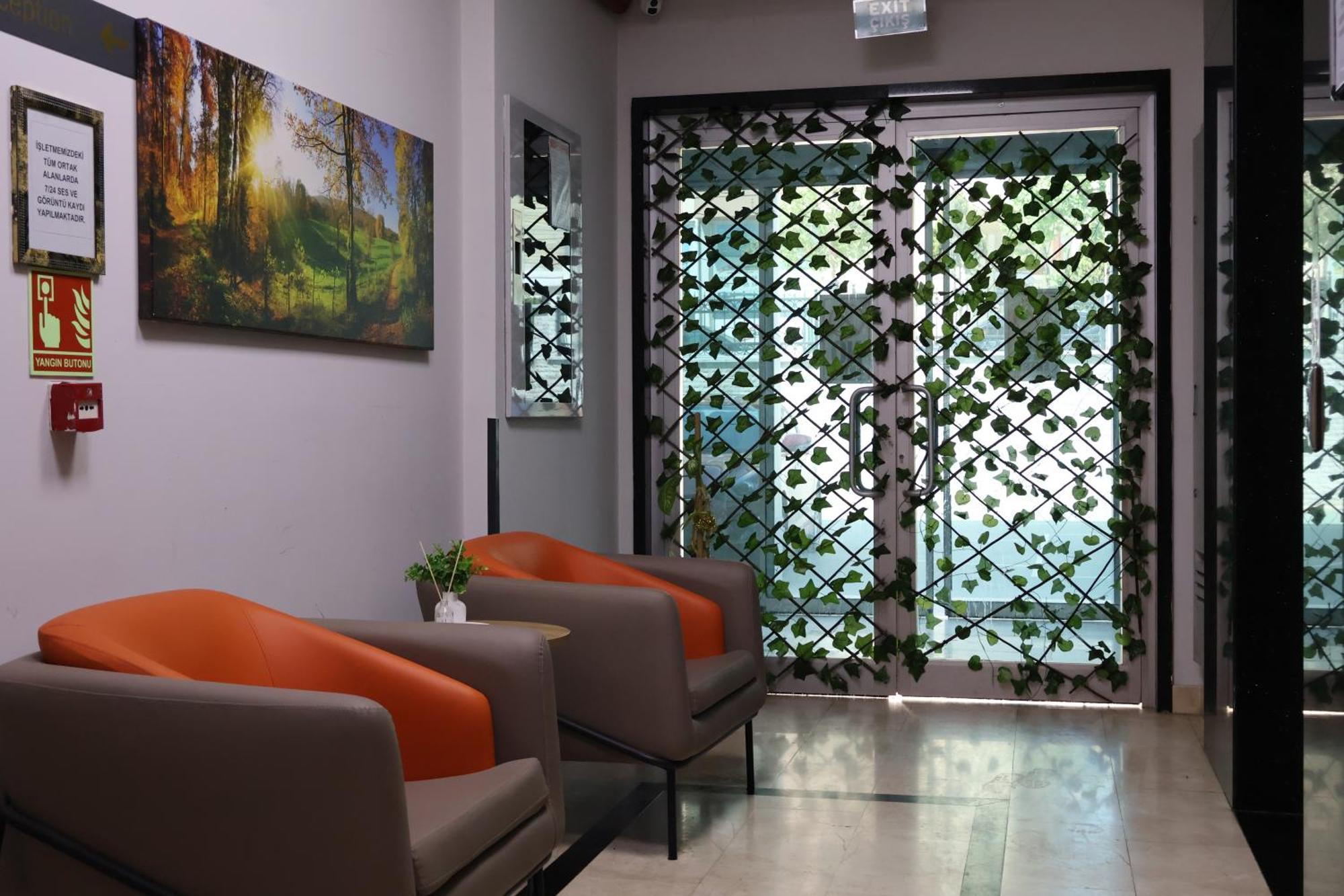 Home Plus Hotel 3* Istanbul