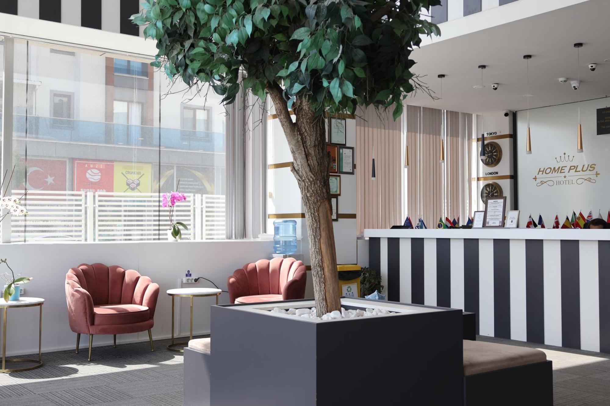 Home Plus Hotel 3* Istanbul